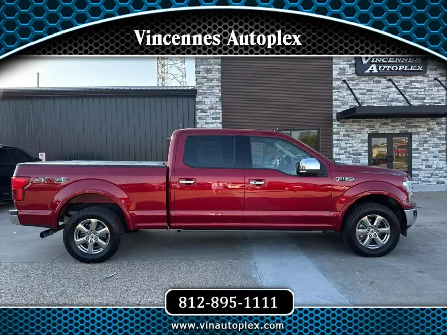 2019 Ford F-150 photo 1