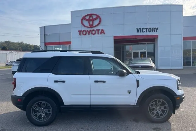 2021 Ford Bronco Big Bend photo 1