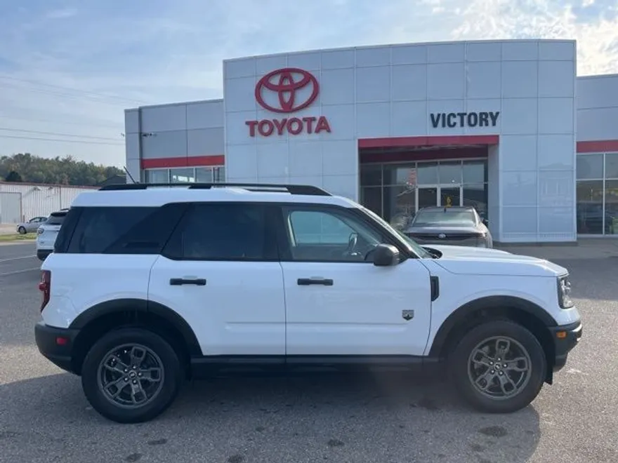2021 Ford Bronco Big Bend photo 1