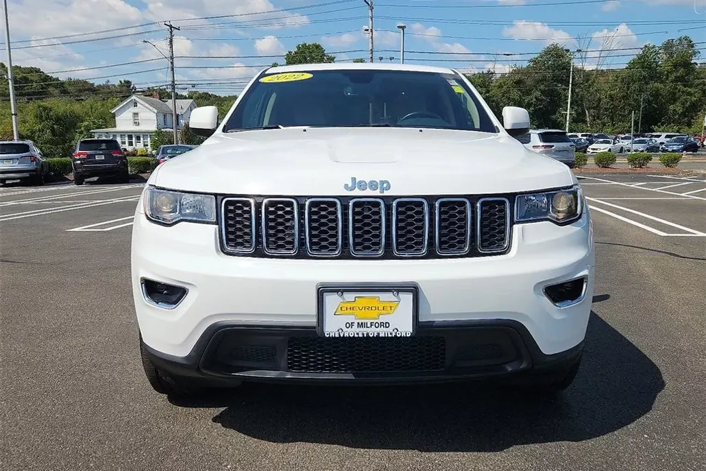2022 Jeep Cherokee Laredo photo 1