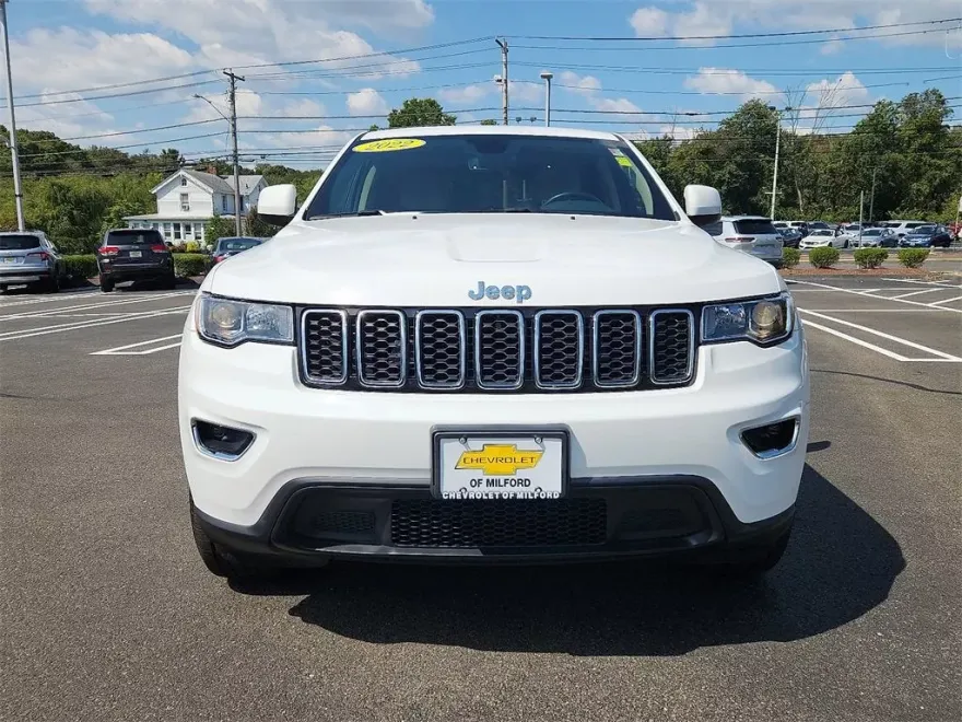 2022 Jeep Cherokee Laredo photo 1