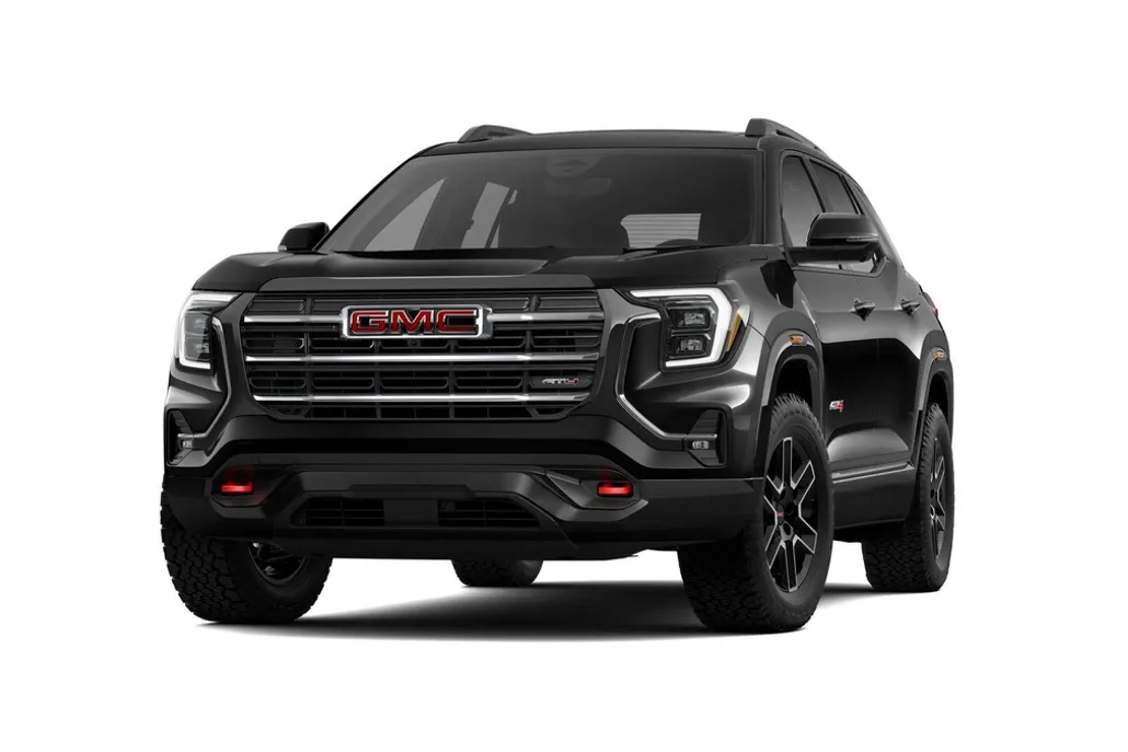 2026 Gmc Terrain AT4 photo 1