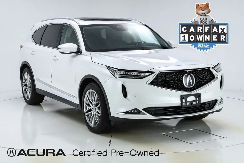 2023 Acura MDX Advance SH-AWD photo 1