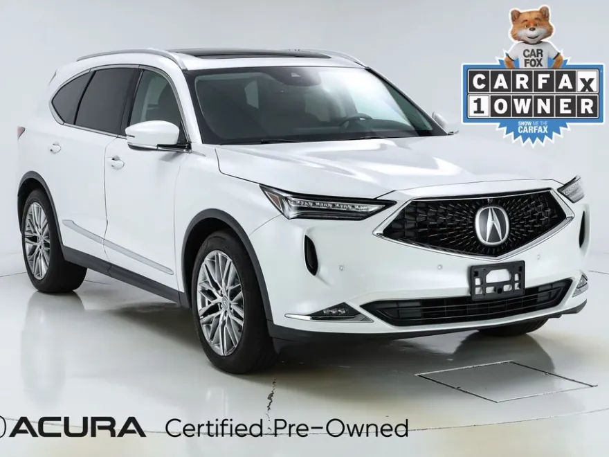 2023 Acura MDX Advance SH-AWD photo 1