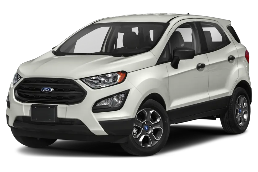 2019 Ford EcoSport S photo 1