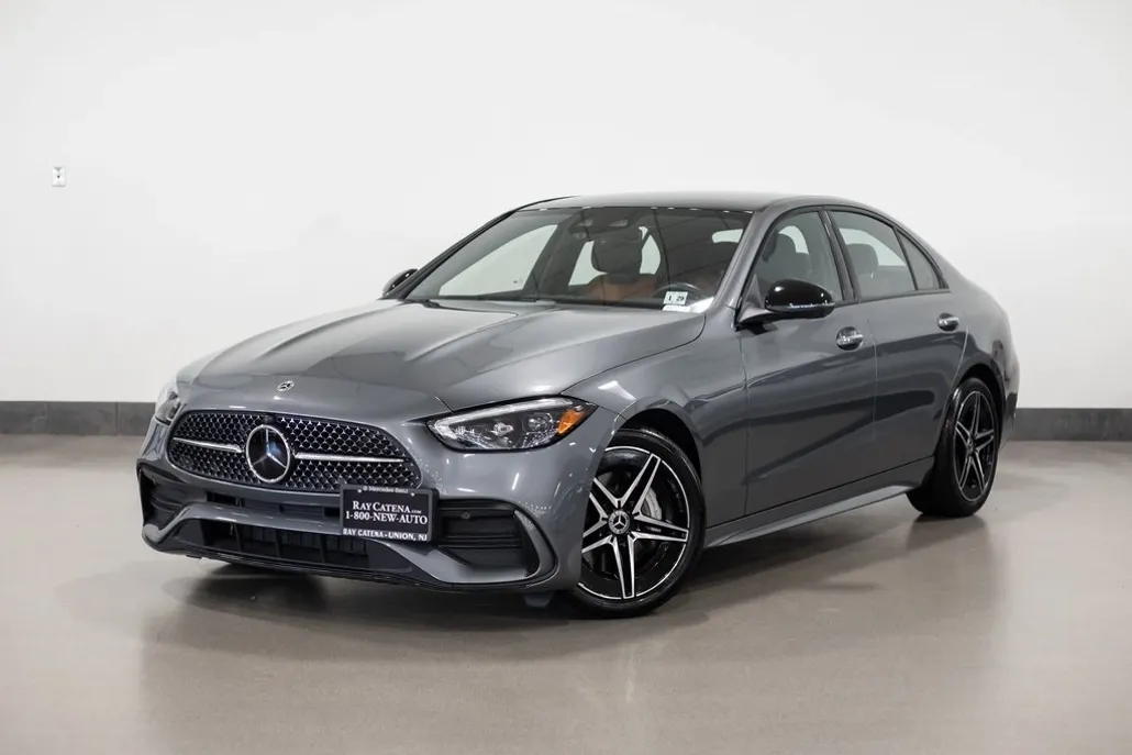 2024 Mercedes Benz C 300 4MATIC photo 1