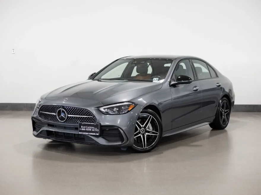 2024 Mercedes Benz C 300 4MATIC photo 1