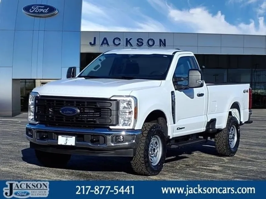 2025 Ford F-250 photo 1