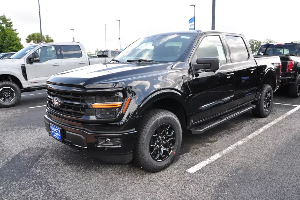 2025 Ford F-150 XLT photo 1