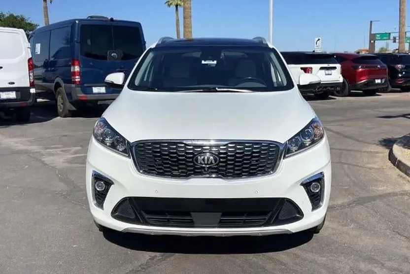 2020 Kia Sorento SX V6 photo 1