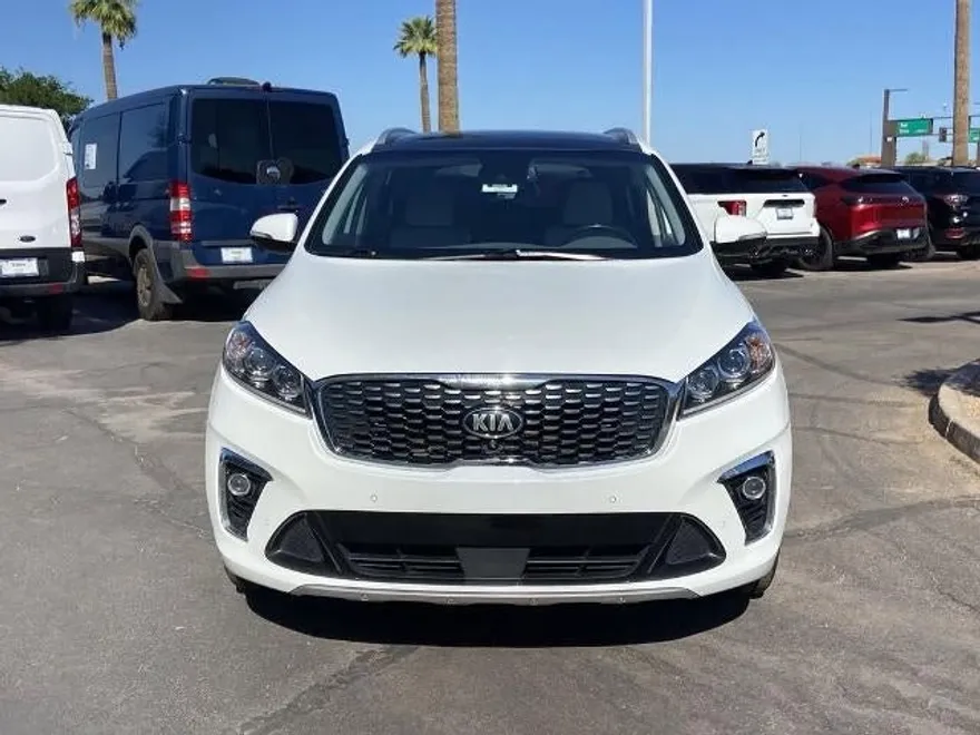 2020 Kia Sorento SX V6 photo 1