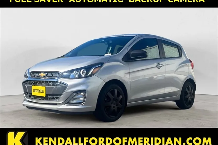 2019 Chevrolet Spark LS photo 1