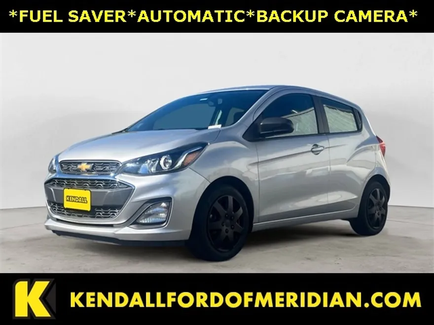 2019 Chevrolet Spark LS photo 1