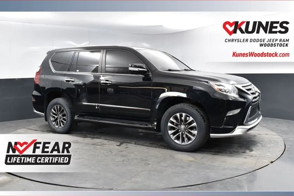 2018 Lexus GX 460 Luxury photo 1