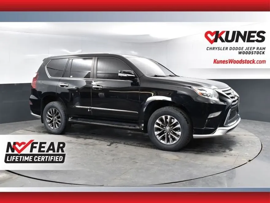 2018 Lexus GX 460 Luxury photo 1