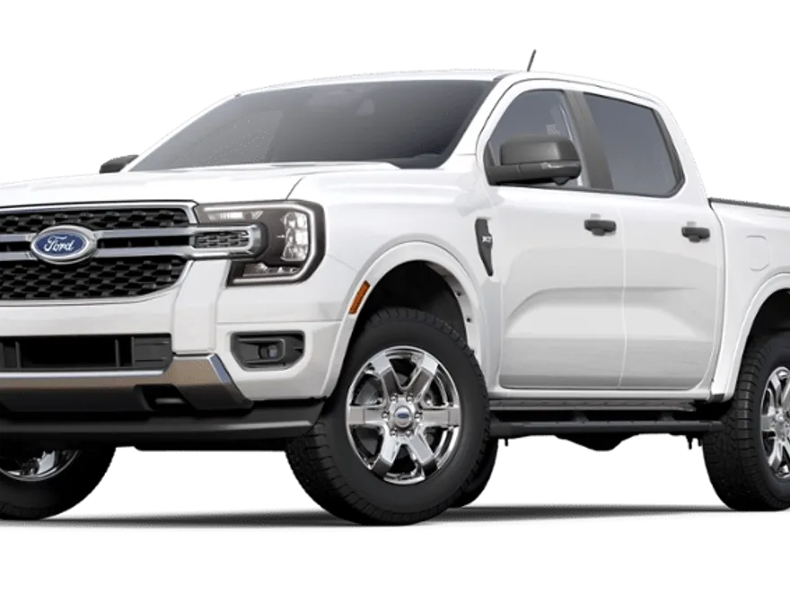 2025 Ford Ranger XLT photo 1