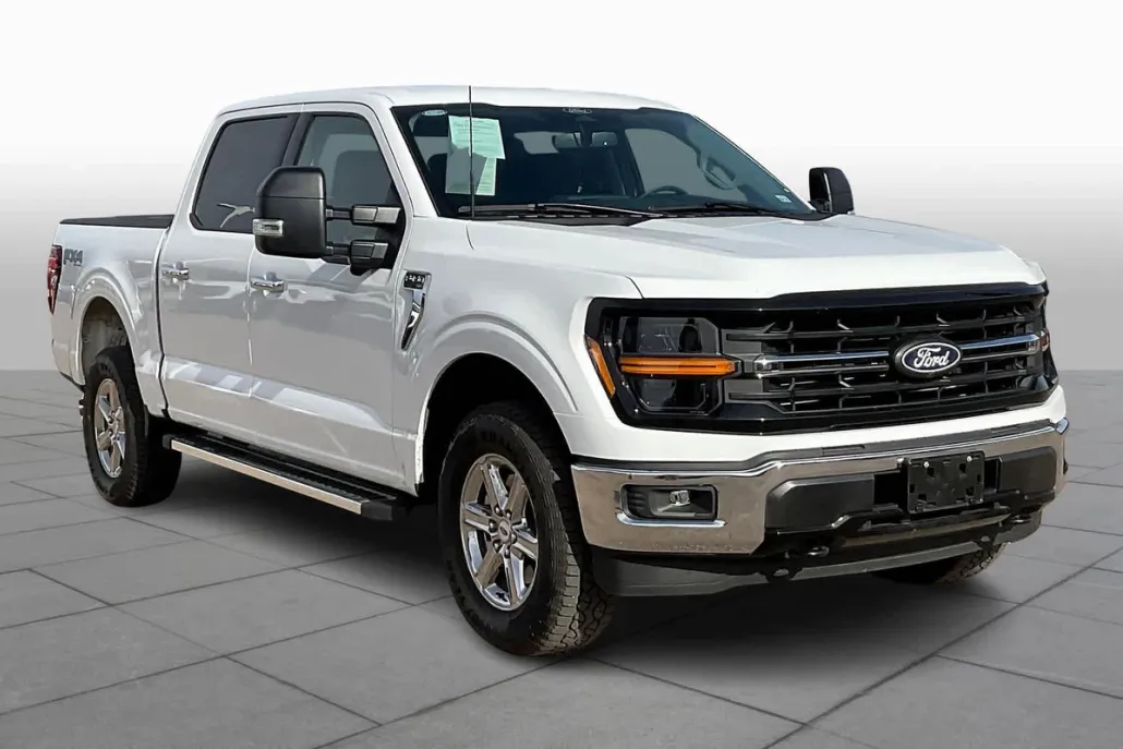 2024 Ford F-150 XLT photo 1