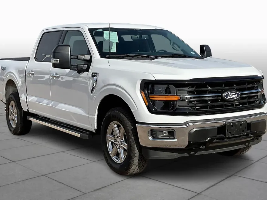 2024 Ford F-150 XLT photo 1