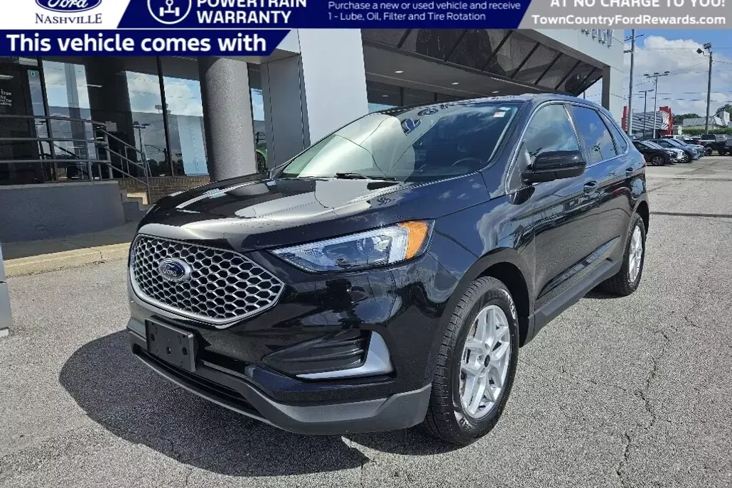 2023 Ford Edge SEL photo 1