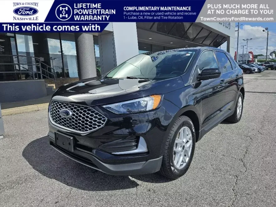 2023 Ford Edge SEL photo 1