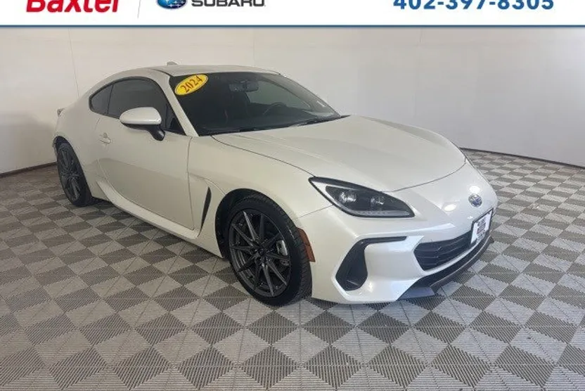 2024 Subaru BRZ Limited photo 1