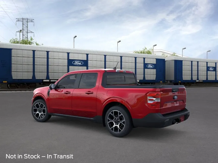 2025 Ford Maverick Lariat photo 1