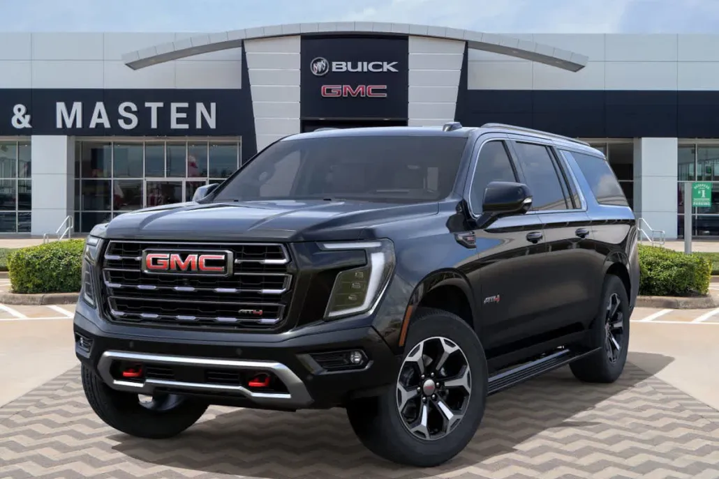 2025 Gmc Yukon XL AT4 Ultimate photo 1