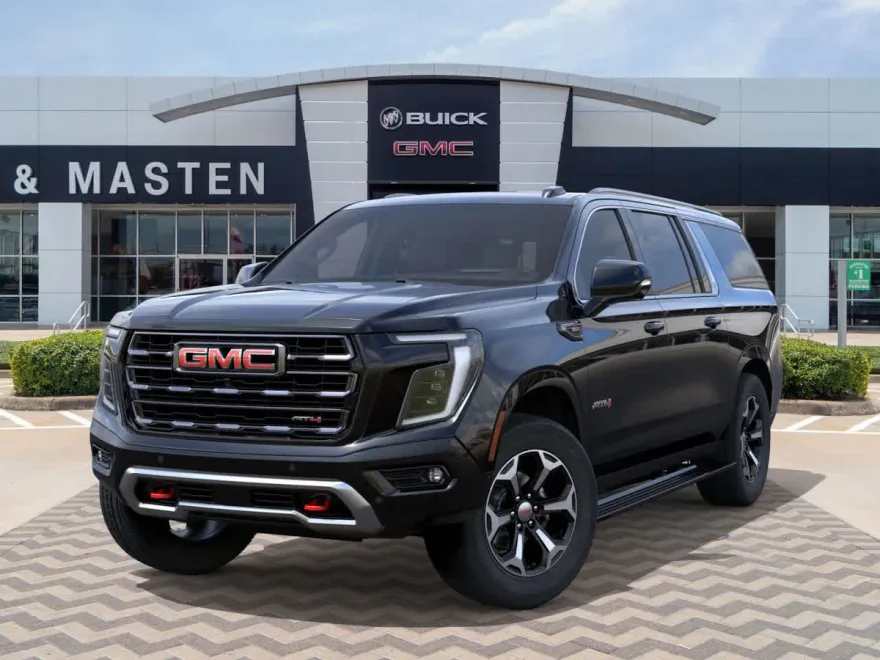 2025 Gmc Yukon XL AT4 Ultimate photo 1