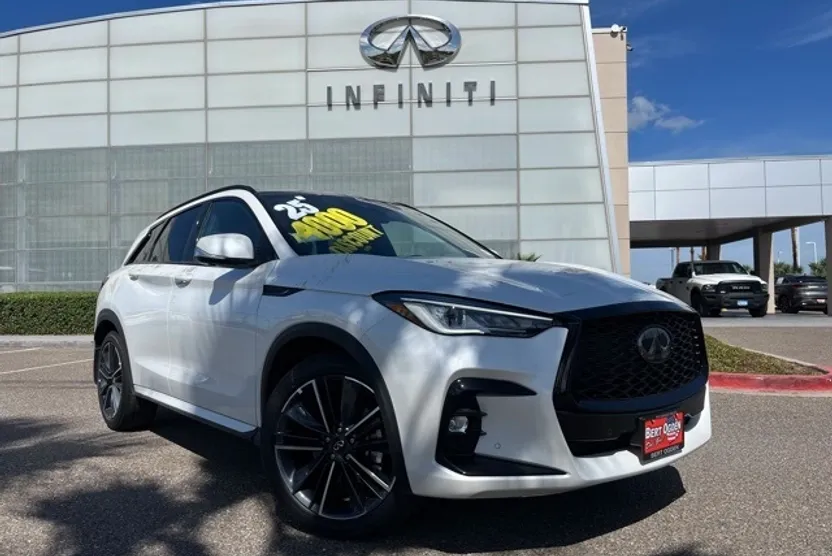 2025 Infiniti QX50 SPORT AWD photo 1