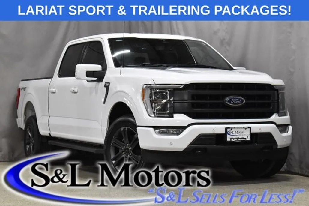 2023 Ford F-150 Lariat photo 1