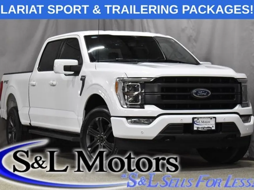 2023 Ford F-150 Lariat photo 1