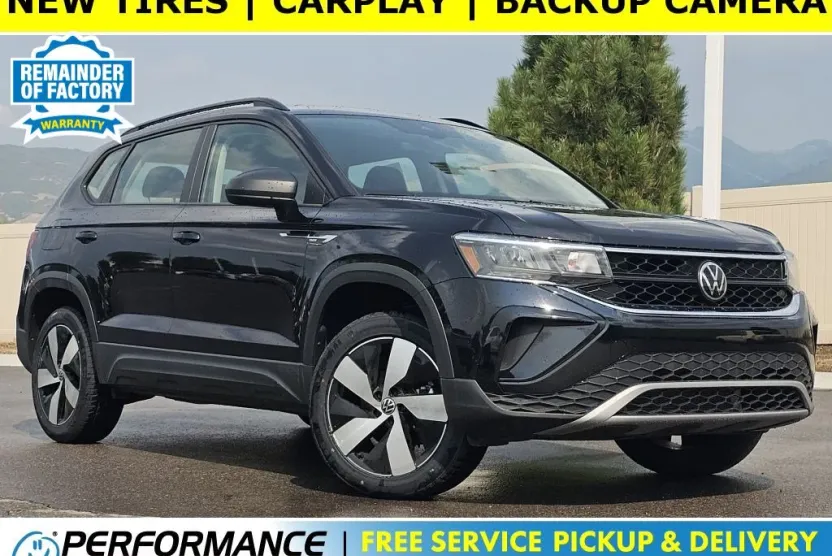 2024 Volkswagen Taos S photo 1