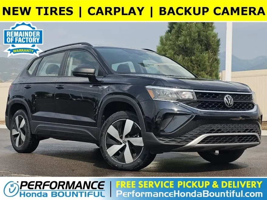 2024 Volkswagen Taos S photo 1