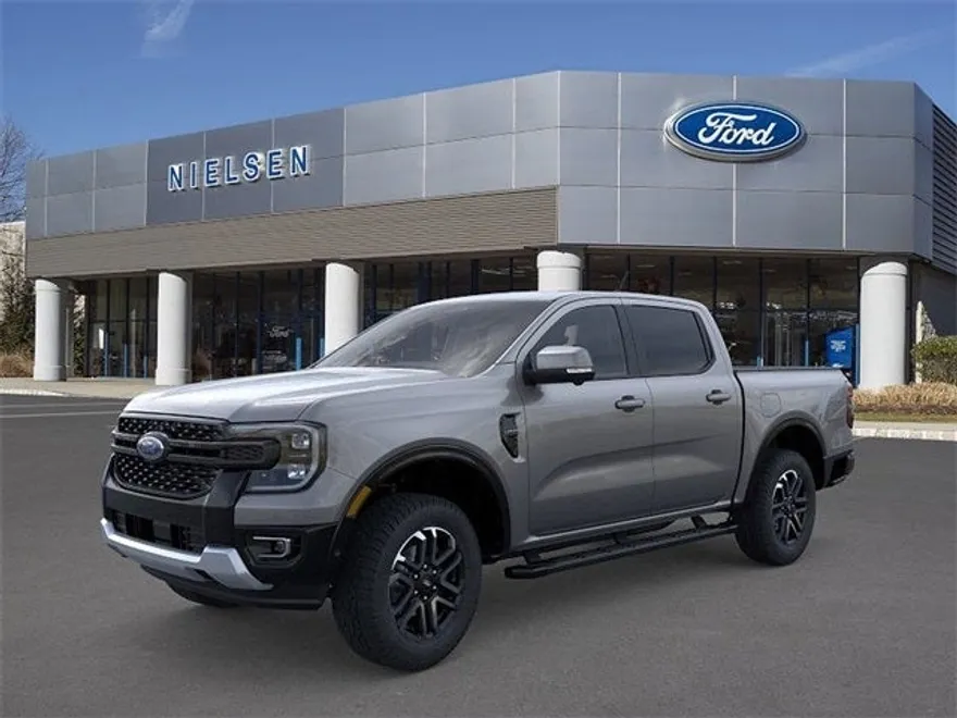 2025 Ford Ranger Lariat photo 1