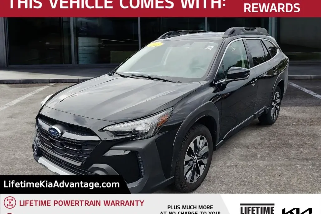 2023 Subaru Outback Limited XT photo 1
