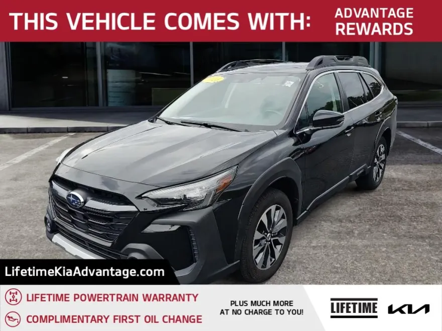 2023 Subaru Outback Limited XT photo 1