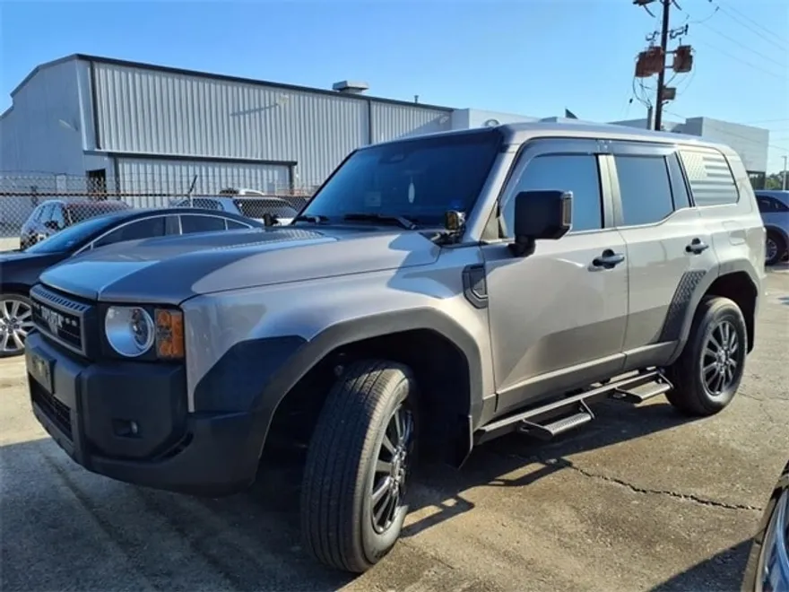 2024 Toyota Land Cruiser Base photo 1