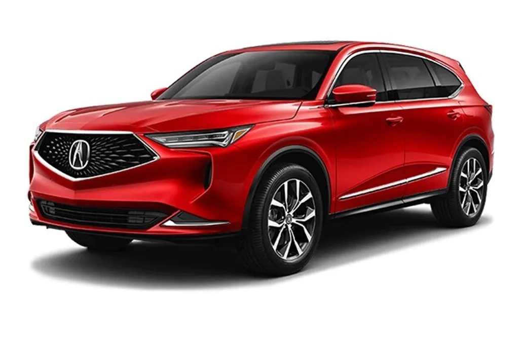 2024 Acura MDX SH-AWD Technology photo 1