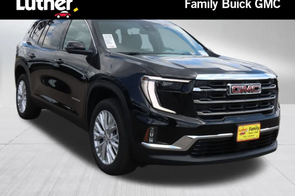 2025 Gmc Acadia Elevation photo 1