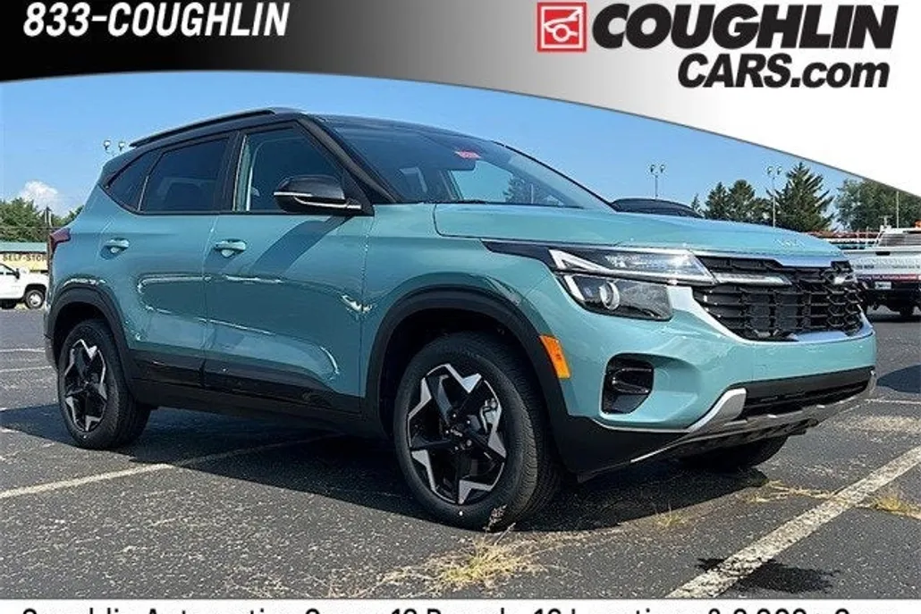 2026 Kia Seltos S photo 1