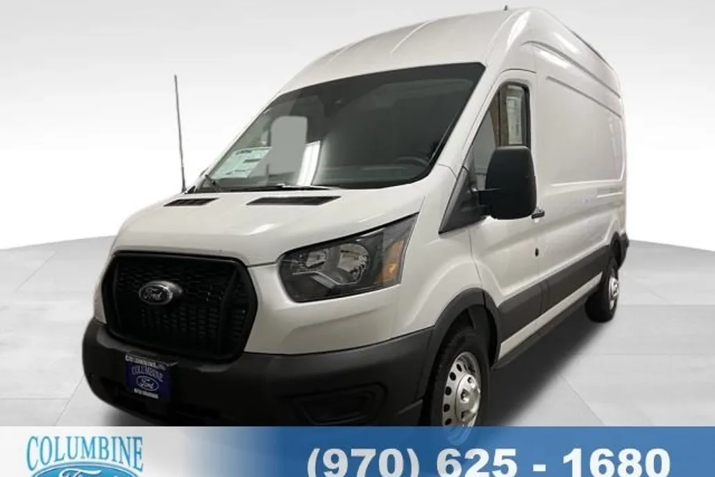 2025 Ford Transit photo 1