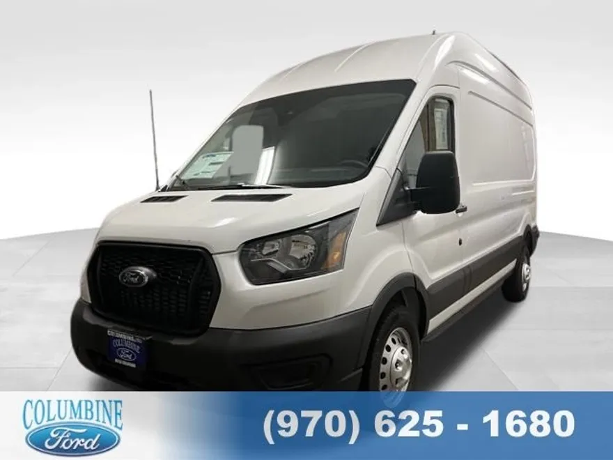2025 Ford Transit photo 1