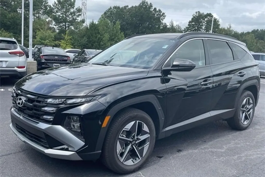 2025 Hyundai Tucson Hybrid SEL Convenience photo 1