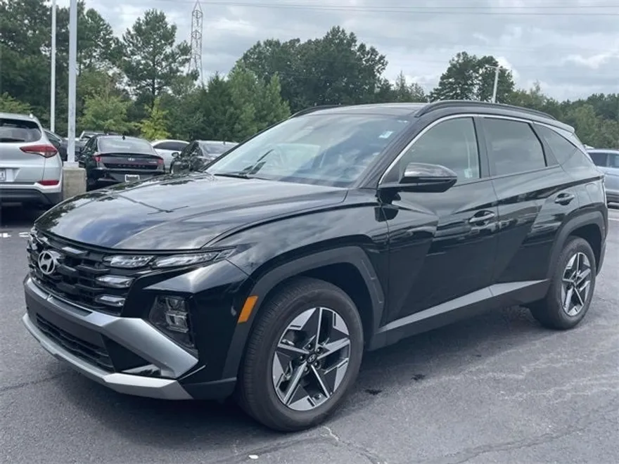 2025 Hyundai Tucson Hybrid SEL Convenience photo 1