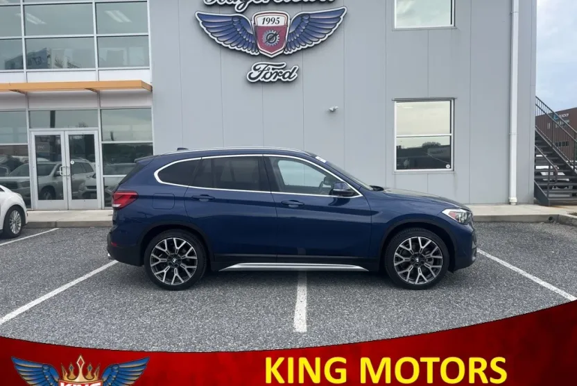 2021 Bmw X1 XDrive28i photo 1