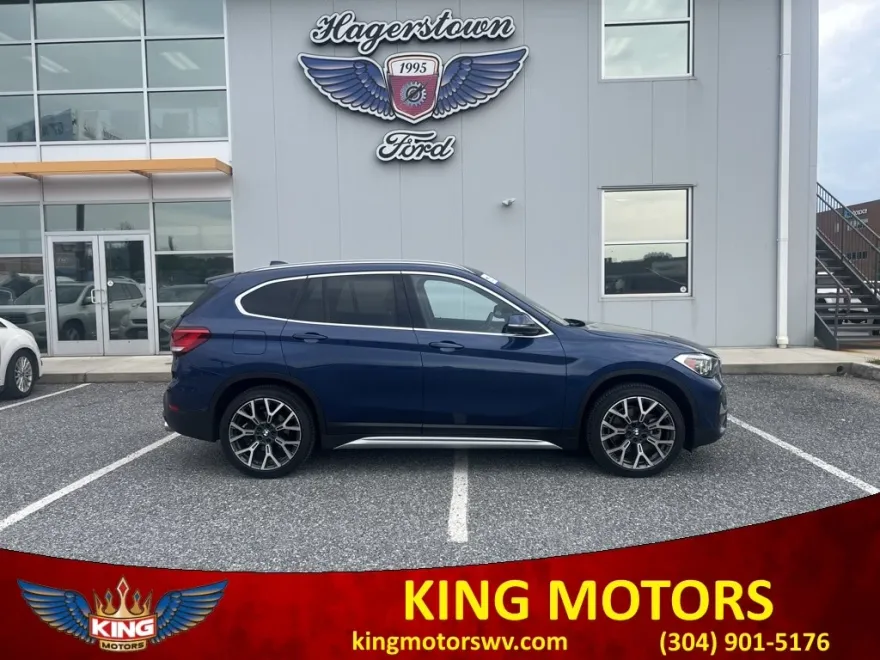2021 Bmw X1 XDrive28i photo 1