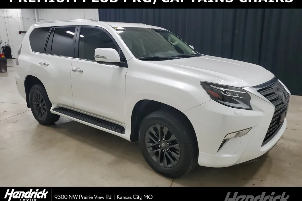 2021 Lexus GX 460 Premium photo 1