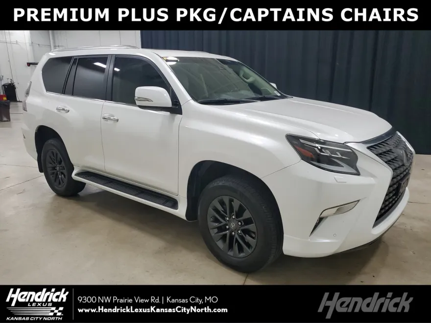 2021 Lexus GX 460 Premium photo 1