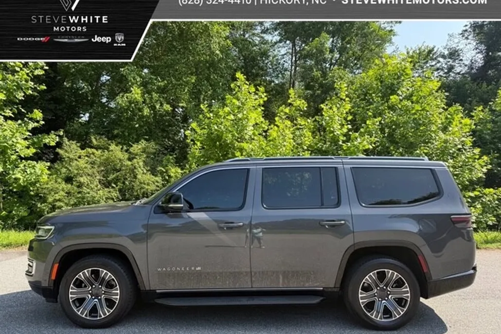 2024 Jeep Wagoneer Series II photo 1