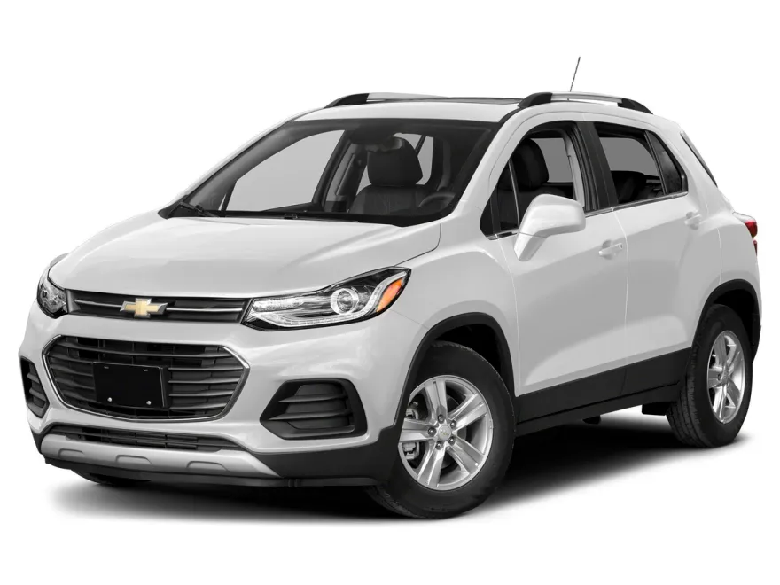 2019 Chevrolet Trax LT photo 1